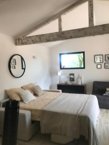 La Brindille Petit Mas Provencal Meuble De Tourisme 3 Etoiles 2-3 Personnes 1 Piece 30 M2 Confort Lisiere Foret Jardin Jacuzzi Piscine Villa *