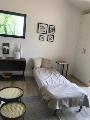 Villa La Brindille Petit Mas Provencal Meuble De Tourisme 3 Etoiles 2-3 Personnes 1 Piece 30 M2 Confort Lisiere Foret Jardin Jacuzzi Piscine