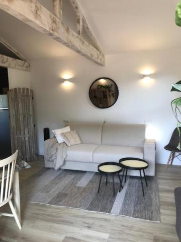 Petit Mas Provencal 3 Pers 1 Piece 30 M2 Confort Lisiere Foret Jardin Jacuzzi Piscine Saint-Paul-en-Forêt