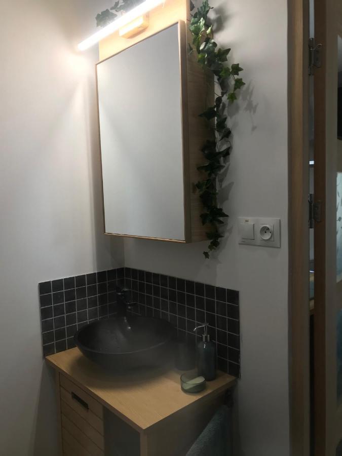 Petit Mas Provencal 3 Pers 1 Piece 30 M2 Confort Lisiere Foret Jardin Jacuzzi Piscine Villa Saint-Paul-en-Forêt