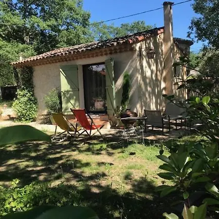 La Brindille Petit Mas Provencal Meuble De Tourisme 3 Etoiles 2-3 Personnes 1 Piece 30 M2 Tout Confort Lisiere Foret Jardin Jacuzzi Piscine Saint-Paul-en-Forêt Exterior foto