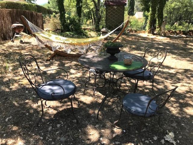 Petit Mas Provençal: Cozy Forest Retreat With Jacuzzi And Pool Villa Saint-Paul-en-Foret